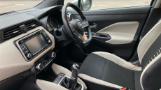 Nissan Micra 1.5 dCi Tekna 5dr Diesel Hatchback